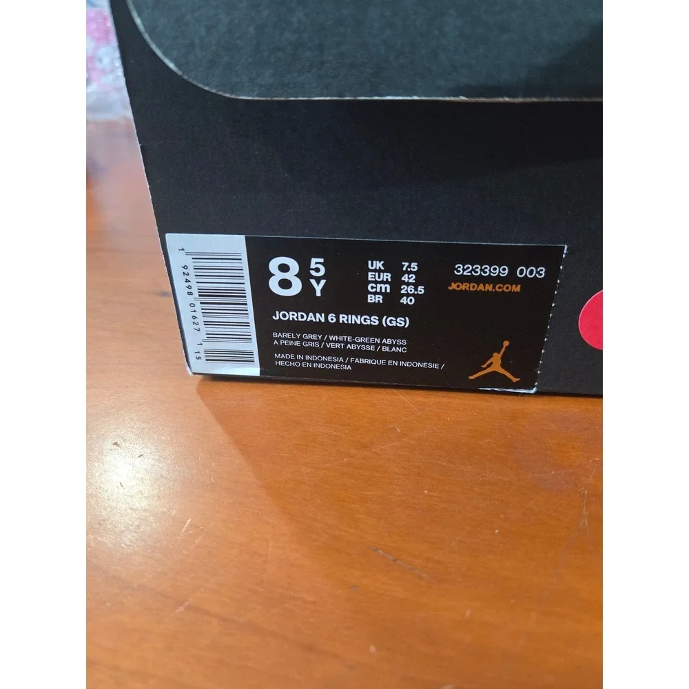 Jordan rings gs